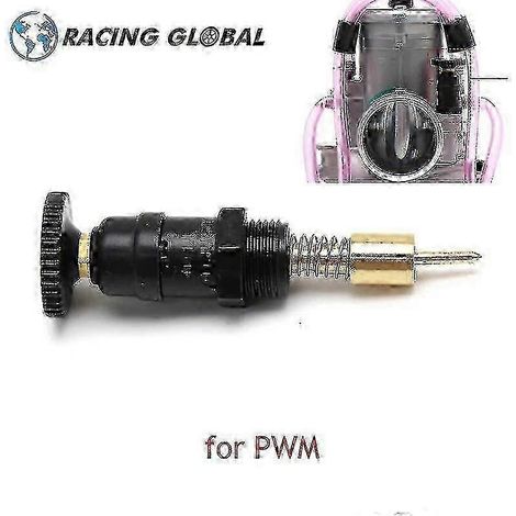 Starter Alcon Keihin PWM pour carburateur Suzuki RM125 RM250 X/Y, démarreur pour carburateurs Yamaha YZ250, soupape de démarreur (1/5)