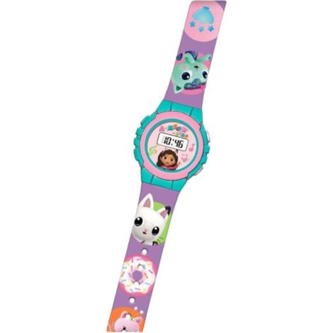 Montre Numérique Gabby Et La Maison magique (1/3)