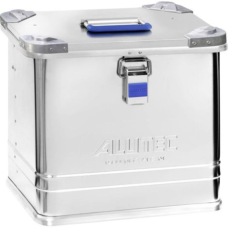 Caisse de transport Alutec Industry 27 13027 aluminium (L x l x H) 380 x 280 x 344 mm (1/4)