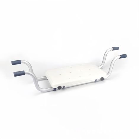 Tabouret de Douche 2 en 1, Tabouret de Douche antidérapant, Tabouret de Douche Extensible 2 Positions, Chaise de Douche pour Personnes âgées, Prise en Main Ferme. (1/5)