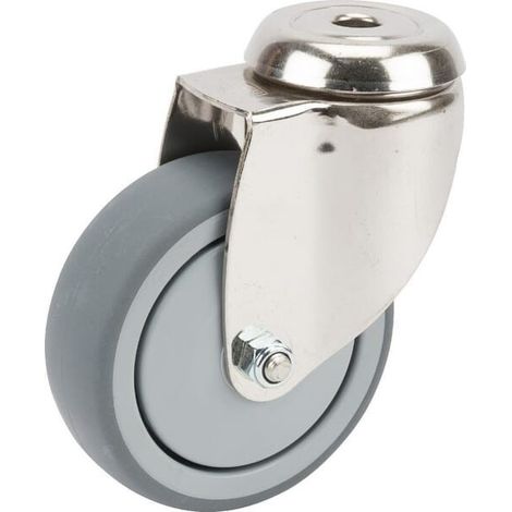 Roulette pivotante TENTE 7470PJC100P3011