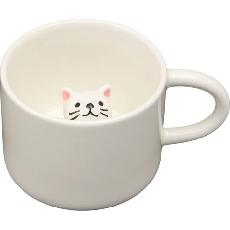 Becher M Nippon 320 ml - Weiß (1/5)
