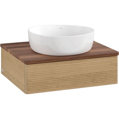 Villeroy & Boch L07112HN WTUS Antao L071 600x190x500mm (1/3)