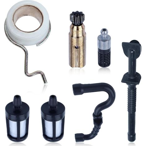 Pour pompe à huile Stihl MS180, Pour Stihl 017 018 MS180 MS170 MS 170 180, 1130 647 9400, 1130 358 7700, 1123 640 3800, 1123 640 32 01, 111. 23 640 3200, 1123 640 7102, 1123 640 2400 (1/5)