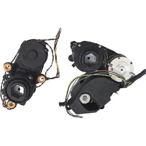 Ensemble moteur de levage de la serpillière gauche et droite pour aspirateur Ecovacs T50 / T50pro / T50 Pro Omni - Pièces de rechange (1/5)