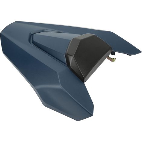 Carénage de Section de Queue de Capot de Capot Arrière de Moto CB650R CBR650R 2019-2020, Slastique, Conception Résistante aux Intempéries, Art de Remplacement élégant (bleu mat)