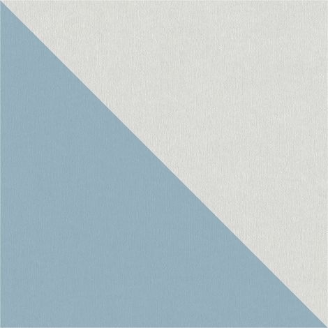 Fabric look wallpaper wall Profhome 965615 paintable non-woven wallpaper slightly textured with a fabric look matt white 5.33 m2 (57 ft2) (1/5)