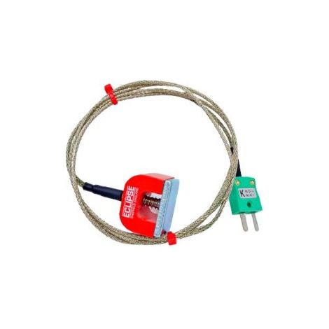 Thermocouple RS PRO type K, +250°C max à Fiche mâle miniature ( Prix pour 1 )