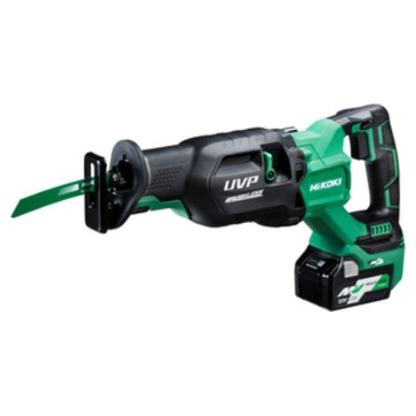 Multi Volt Säbelsäge 130mm 36V 2.5/5Ah Li-Ion Brushless Orbitale UVP Koffer - CR36DAWGZ (1/4)