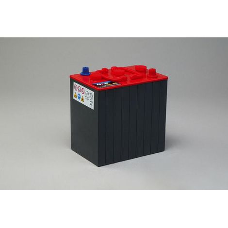 Batteria NBA piastra tubolare corazzata POWER 6V 240AH