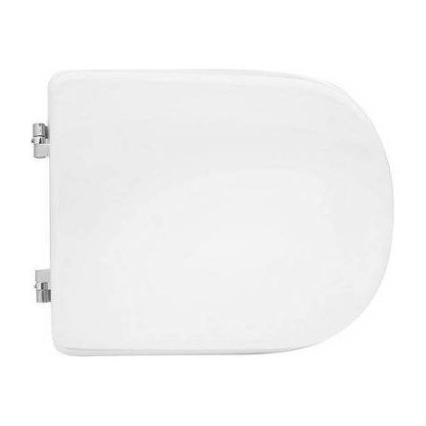 SEDILE WC PER OLYMPIA VASO TUTTO EVO Misura: Bianco - Cerniere C espansion