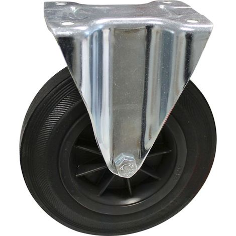 ADB Bockrolle, Ø 200 mm