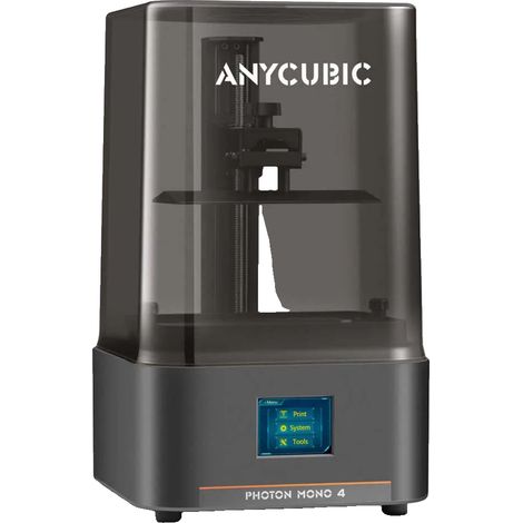 Stampante 3D Anycubic Photon Mono 4, schermo LCD 10K (1/5)