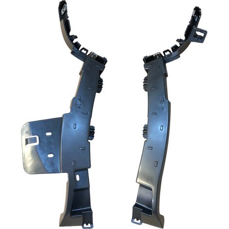 KIT STAFFE PARAURTI ANTERIORI DESTRA-SINISTRA - CITROEN - Jumpy 2016 - 1615049280 - 1615049480