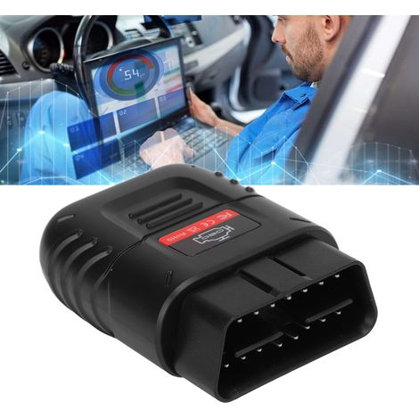 Outil de diagnostic automobile OBDII Bluetooth 4.0 V019 pour iOS, Android et PC scanner/lecteur OBDII ELM 327 (1/5)