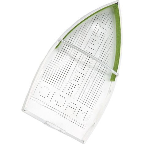 Semelle en Aluminium Anti-Corrosion pour Fer à Repasser - Accessoire de Repassage Durable (1/5)