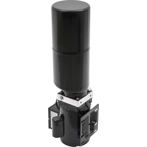 Unidad de potencia hidráulica, 2,2 kW de potencia, depósito de aceite de 10 L de capacidad, tensión de 220 V, presión máxima de descarga de 18 MPa, caudal de 4,6 L/min. (1/5)