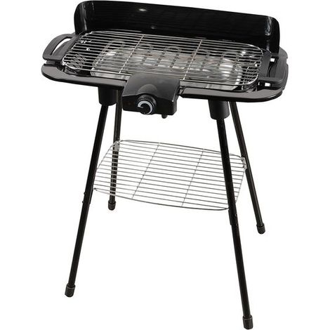 Aster MGrill MG401 barbacoa eléctrica acero 2000 W