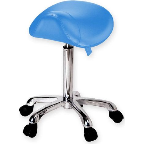 GIMA 45252 Sgabello Ergo, Blu