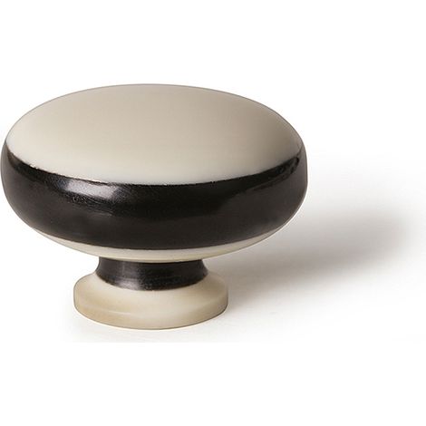 Bouton en résine, dimensions: 38x38x25mm Ø: 38mm - talla (1/5)