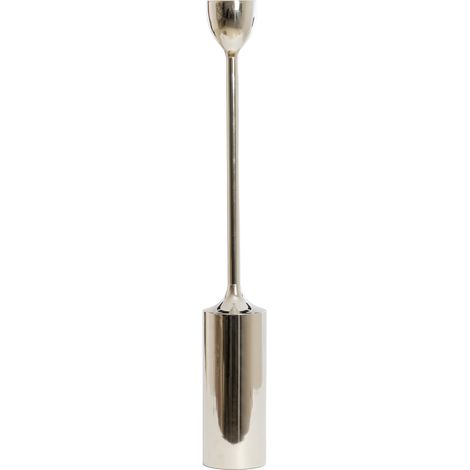 Portacandele Light & Living VELEZ nichel – Ø13x90 cm
