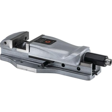 Étau de machine RB-K, mâchoires B.200mm, avec serrage rapide, largeur de serrage 350mm (1/2)