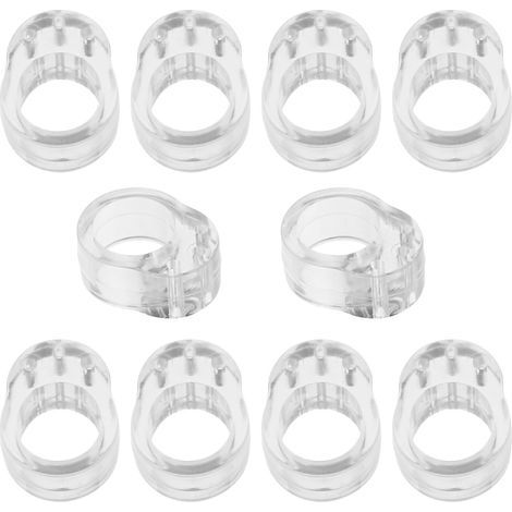 Lot de 2 verrous magnétiques pour porte de camping-car, fixation de porte de voyage pour camping-car et bateau (1/5)