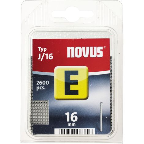 Nail E Typ J 2600 St 16 Millimetri Novus (1/5)