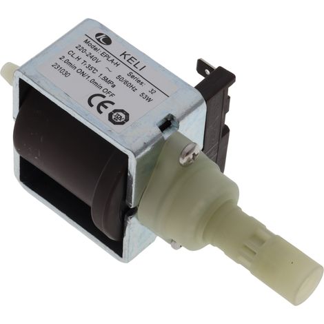Polti pompa KELI EPLA-H 53W 240V Vaporella Unico Vaporetto Lecoaspira MondialVa (1/5)