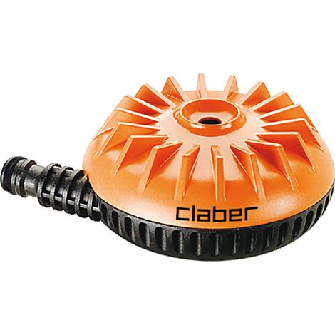 IRRIGATORE STATICO 'TURBO SPRUZZO' Art. 8658 - blister  - CLABER