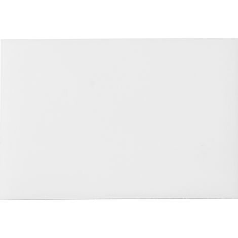 Plaque de perçage en cuir, antidéchirure, insonorisée, faite main, DIY en cuir de vache, poinçonnage rond, blanc, coussin en plastique (1/5)