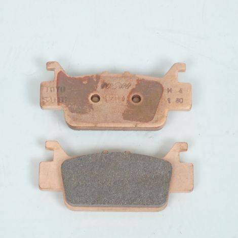 Plaquette de frein Nissin pour Scooter Peugeot 400 Metropolis
