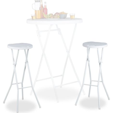 Klappbare barhocker bastian