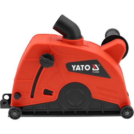 PROTECCIÓN DE RANURADO DE 180 MM - YT-82998 (1/2)