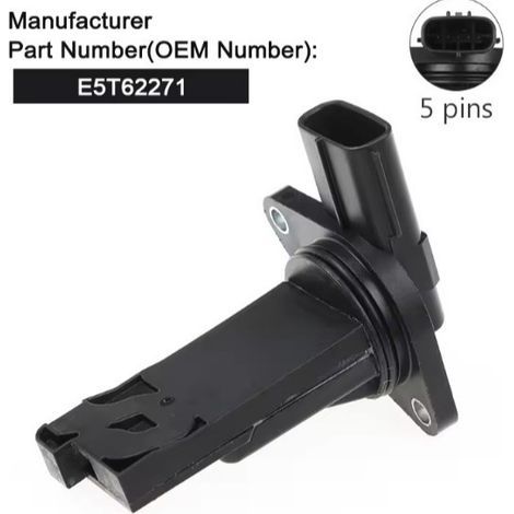 Luftmengenmesser E5T62271, kompatibel mit Mazda CX-30 E5T62271 – Auf Lager (1/4)