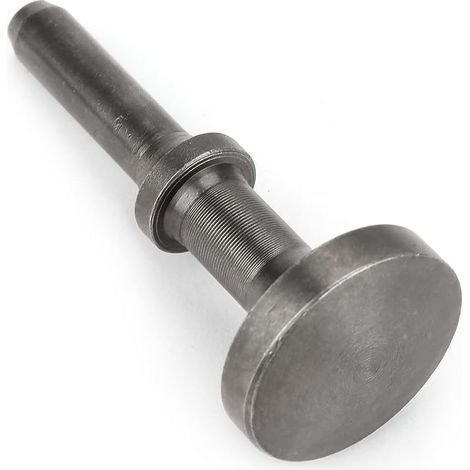Jeu D'embouts De Marteau Pneumatique Drifts, Lissage Jeu De Ciseaux à Marteau Pneumatique Outil à Impact De Longueur étendue Pour Toute Opération De Martelage(80mm)