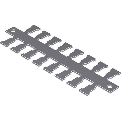 Hebotec 1041-034C Traverse porte-câbles acier inoxydable 1 pc(s) W992843