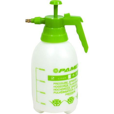 Bouteille de pulvrisation PAMEX 2L avec pompe љ pression / vapeur