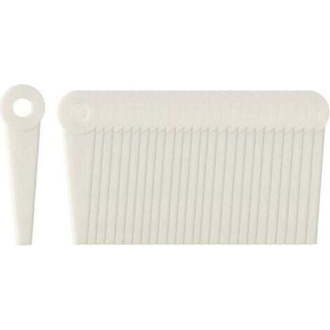 36Pcs Lames de Rechange pour Stihl Coupe Bordure Polycut 5-3,6-3,7-3,10-3,20-3,40-3,41-3