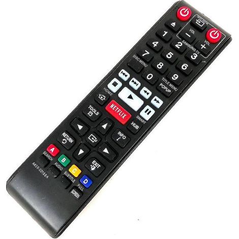 Télécommande pour lecteur DVD Blu-ray Samsung AK59-00166a