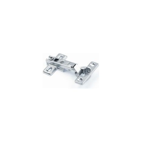 FPLUS bisagra plan.b/acer.de 26 41-m , BISAGRAS DE CAZOLETA 26 MM. / REF. 41
Cazoleta

Zamak niquelado

Brazo recto niquelado

H	D
0	20
2	18
4	16