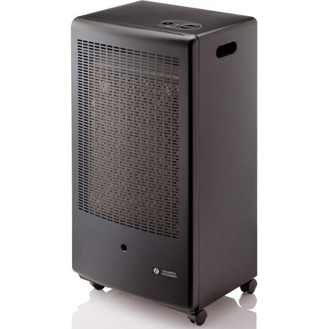 Poêle à gaz GPL Butane Chauffage D'appoint 3100 W - 80 m³