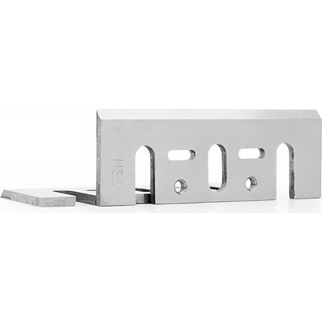 Fer pour rabot électroportatif Towa/ryobi L1323-4 carbure 82 x 29 x 3 mm (le fer) - MFLS - FERS1550