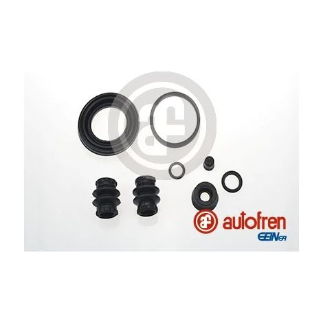 Kit de réparation, étrier de frein Autofren Seinsa D4833 AUDI 8E0615423C