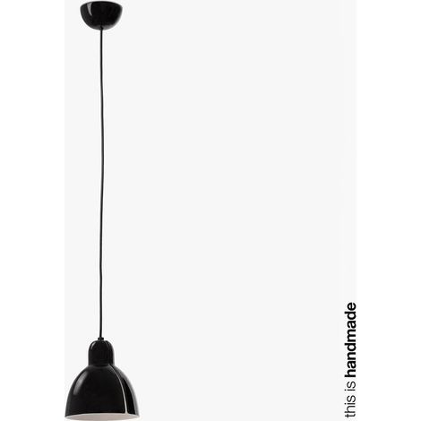 Faro Venice Suspension dôme noire (1/5)