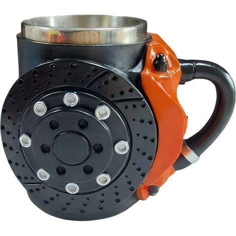 Stilvolle, von Mechanikern inspirierte Trinkbecher – 300 ml ju elle (1/2)