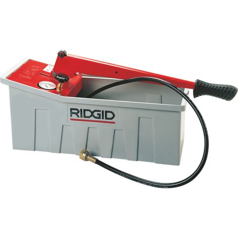 Ridgid Druckluftprüfpumpe 1450, Typ: 1