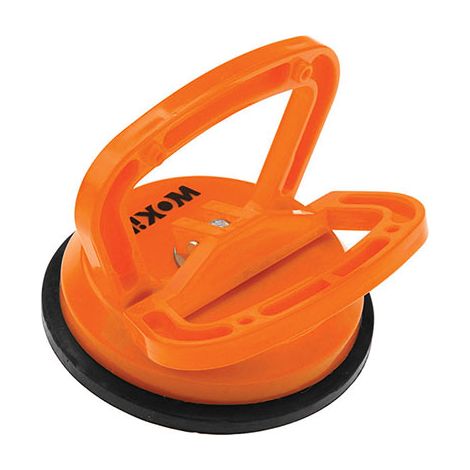 VENTOSA SINGOLA 664001 WOKIN - MM 115 KG 25- 3 pezzi