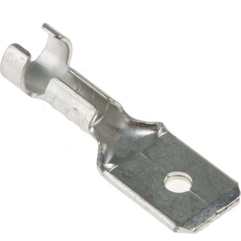 Cosse faston RS PRO, Non-isolé (1/3)