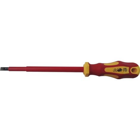 Tournevis VDE forgées cruciformes PH 1/80, 1 pièce